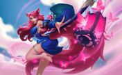 League of Legends (Barefoot Star Guardian Ahri)
